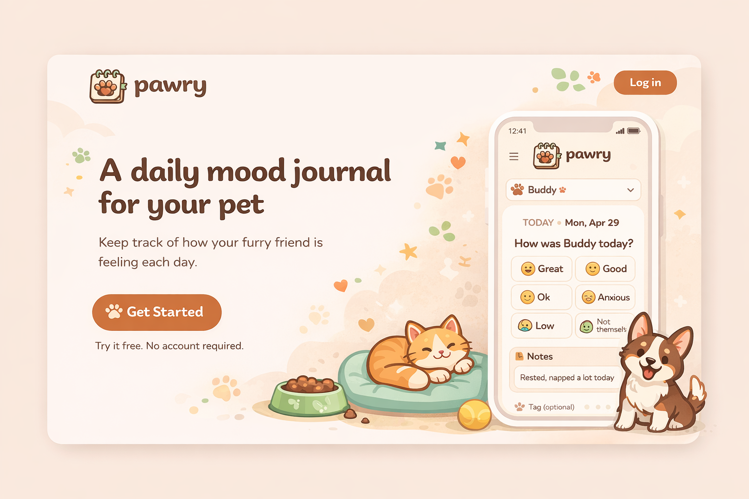 Pawry